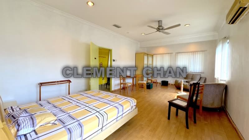 Rumah Banglo untuk Dijual di SS3 (Petaling Jaya) - Clement Chan - Bedroom - PropertyGuru.com.my