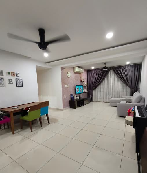 Condominium for Sale at Orange 3 (Oren 3) - Lilian Tan - Living Room - PropertyGuru.com.my