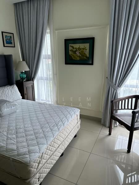 Service Residence for Rent at HYVE - Haleem Mazlan - Bedroom - PropertyGuru.com.my