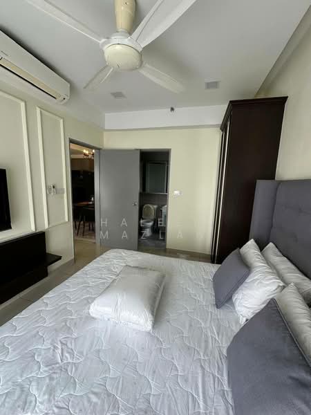 Service Residence for Rent at HYVE - Haleem Mazlan - Bedroom - PropertyGuru.com.my