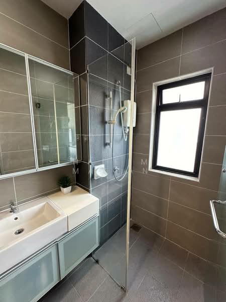 Service Residence for Rent at HYVE - Haleem Mazlan - Bathroom - PropertyGuru.com.my