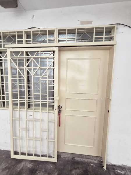 Apartment for Sale at Mentari Court - Mohd Fikry Abdul Karim - Entrance - PropertyGuru.com.my