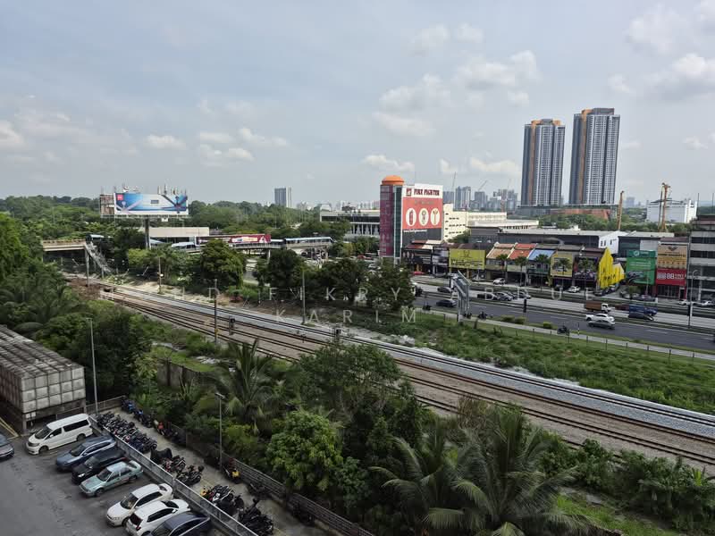 Apartment for Sale at Mentari Court - Mohd Fikry Abdul Karim - Exterior - PropertyGuru.com.my