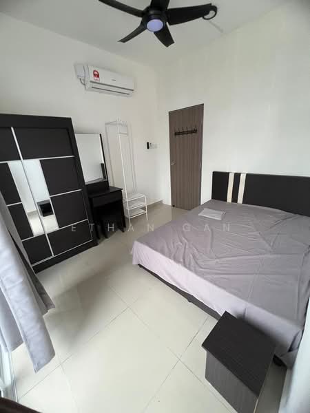 Service Residence for Rent at TRELLIS RESIDENCES - Ethan Gan - Bedroom - PropertyGuru.com.my