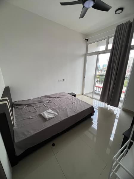 Service Residence for Rent at TRELLIS RESIDENCES - Ethan Gan - Bedroom - PropertyGuru.com.my