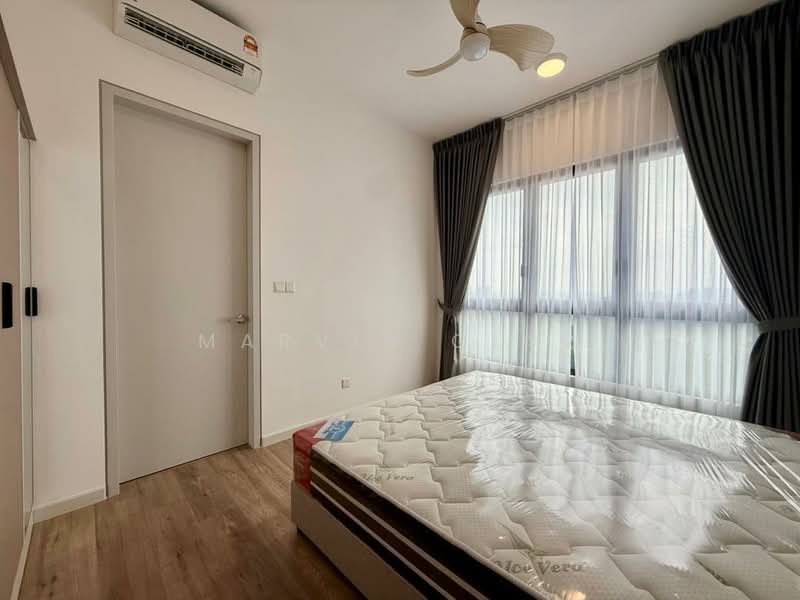 Service Residence for Rent at Sunway Belfield - Marvin Giam - Bedroom - PropertyGuru.com.my