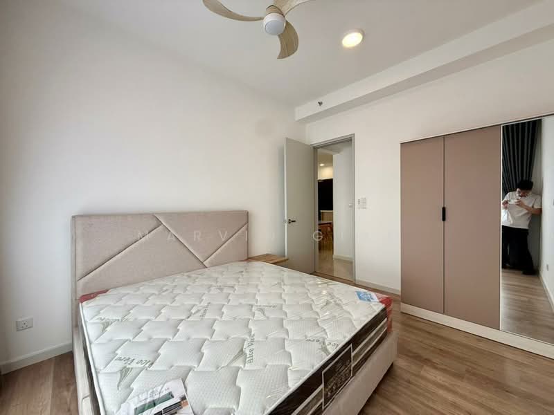 Service Residence for Rent at Sunway Belfield - Marvin Giam - Bedroom - PropertyGuru.com.my