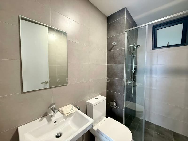 Service Residence for Rent at Sunway Belfield - Marvin Giam - Bathroom - PropertyGuru.com.my