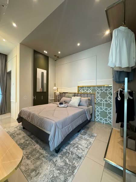 Rumah Teres 2 Tingkat untuk Dijual di Tasek Gelugor (Penang) - Ching Hsian Lim - Bedroom - PropertyGuru.com.my