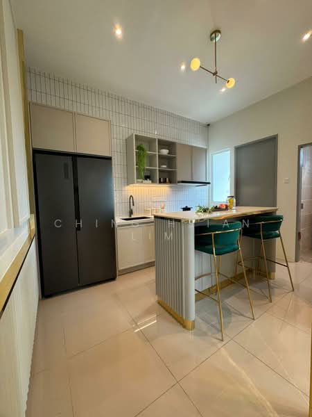 Rumah Teres 2 Tingkat untuk Dijual di Tasek Gelugor (Penang) - Ching Hsian Lim - Kitchen - PropertyGuru.com.my