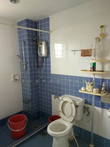 Rumah Teres 2 Tingkat untuk Dijual di Bukit Rimau (Shah Alam) - Joanna Tan - Bathroom - PropertyGuru.com.my