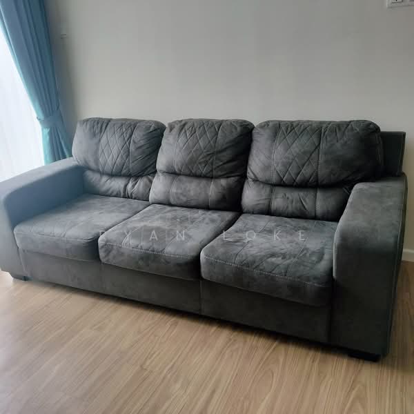 Condominium for Rent at Lakefront Residence - Ryan Loke - Living Room - PropertyGuru.com.my