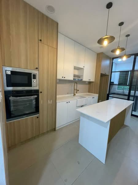 2-storey Terraced House for Sale in Seremban (Negeri Sembilan) - Simon Kee - Kitchen - PropertyGuru.com.my