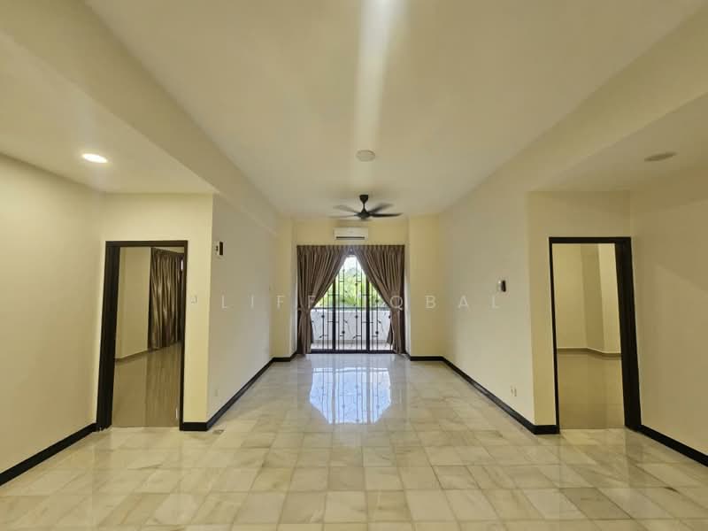 Condominium for Rent at Puteri Palma Condominiums - Aliff Iqbal - Living Room - PropertyGuru.com.my