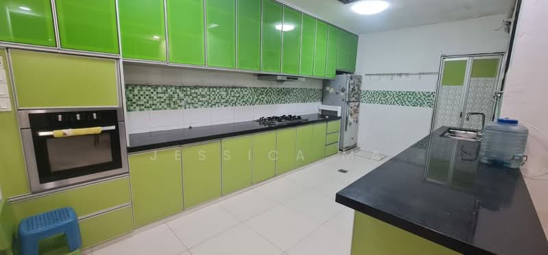 Cluster House for Rent in Johor Bahru (Johor) - Jessica Ma - Kitchen - PropertyGuru.com.my