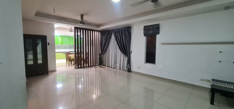 Cluster House for Rent in Johor Bahru (Johor) - Jessica Ma - Living Room - PropertyGuru.com.my