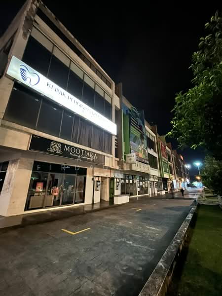 Shop / Office for Sale in Ampang (Selangor) - Ahmad Firdaus Mahmod - Exterior - PropertyGuru.com.my