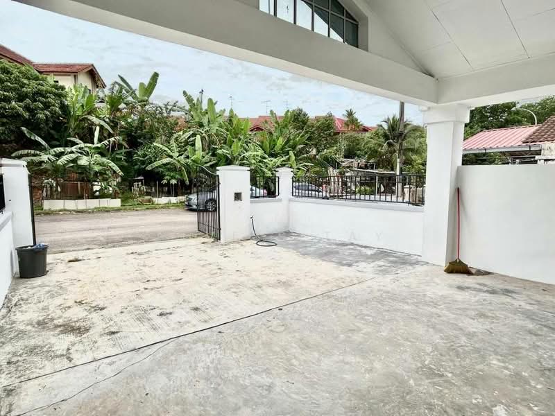 Rumah Teres 2 Tingkat untuk Dijual di Taman Nusa Indah (Iskandar Puteri (Nusajaya)) - Alviss Tay - Exterior - PropertyGuru.com.my