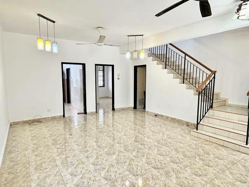 Rumah Teres 2 Tingkat untuk Dijual di Taman Nusa Indah (Iskandar Puteri (Nusajaya)) - Alviss Tay - Living Room - PropertyGuru.com.my