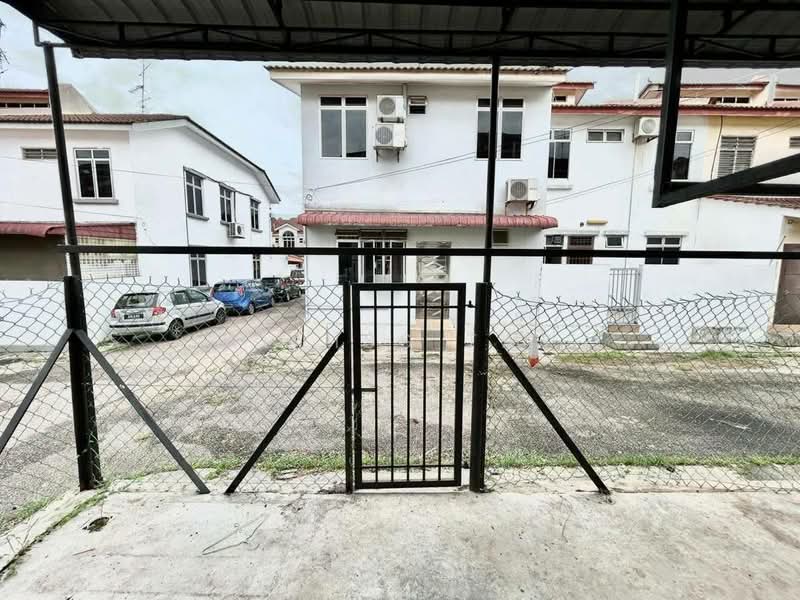 Rumah Teres 2 Tingkat untuk Dijual di Taman Nusa Indah (Iskandar Puteri (Nusajaya)) - Alviss Tay - Exterior - PropertyGuru.com.my