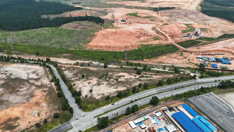 Tanah Perindustrian untuk Dijual di Bandar Enstek (Negeri Sembilan) - Amir Abas - Exterior - PropertyGuru.com.my