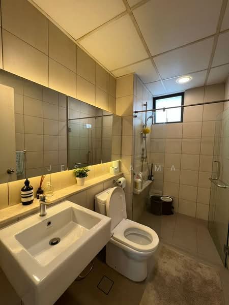 Kondominium untuk Disewa di The WaterEdge (Pinggiran Air) - Jessica Ma - Bathroom - PropertyGuru.com.my