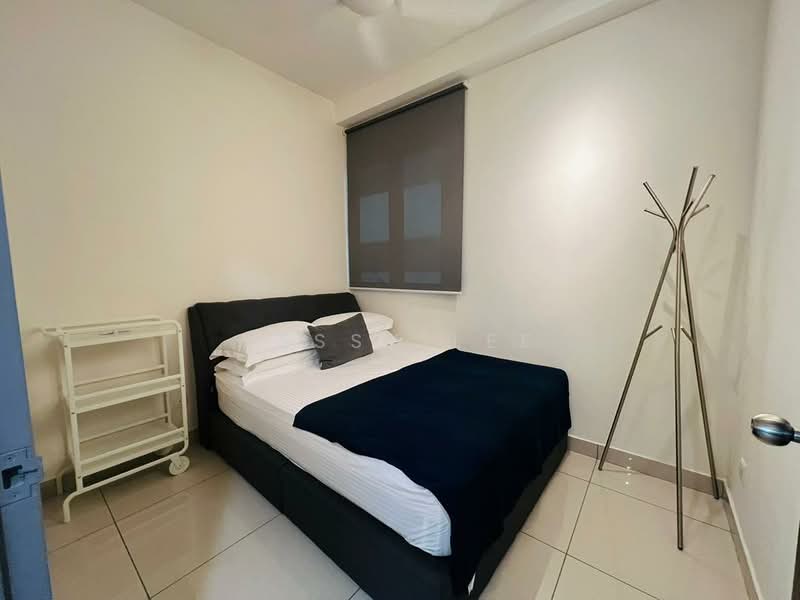 Servis Apartment untuk Disewa di KL Traders Square - Jessy Lee - Bedroom - PropertyGuru.com.my