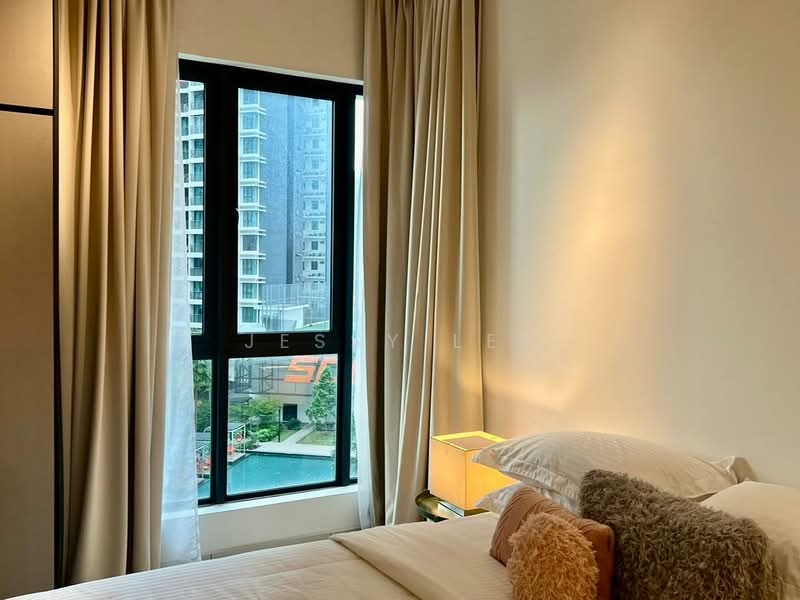 Servis Apartment untuk Disewa di KL Traders Square - Jessy Lee - Bedroom - PropertyGuru.com.my