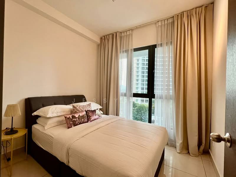Servis Apartment untuk Disewa di KL Traders Square - Jessy Lee - Bedroom - PropertyGuru.com.my