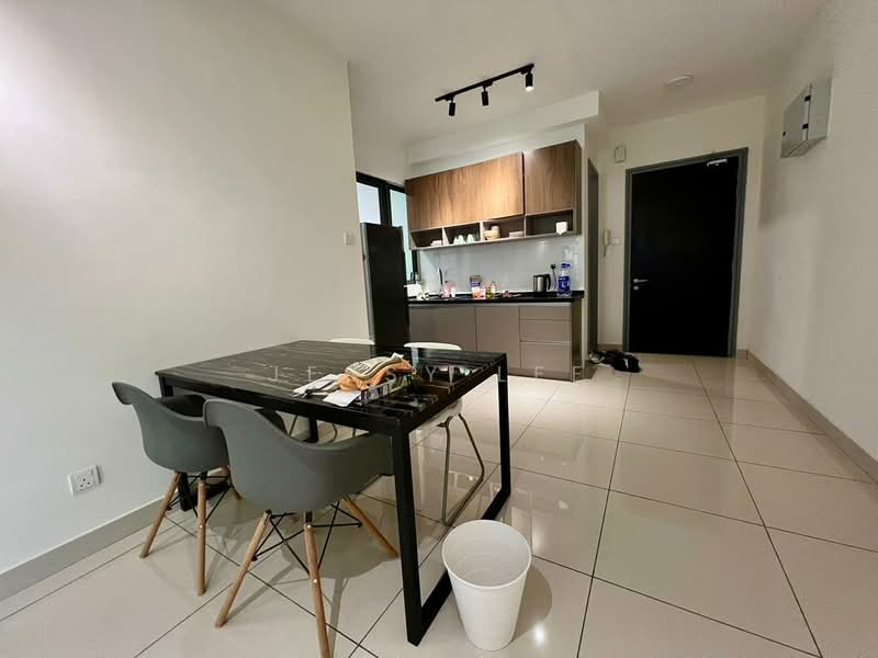 Servis Apartment untuk Disewa di KL Traders Square - Jessy Lee - Kitchen - PropertyGuru.com.my