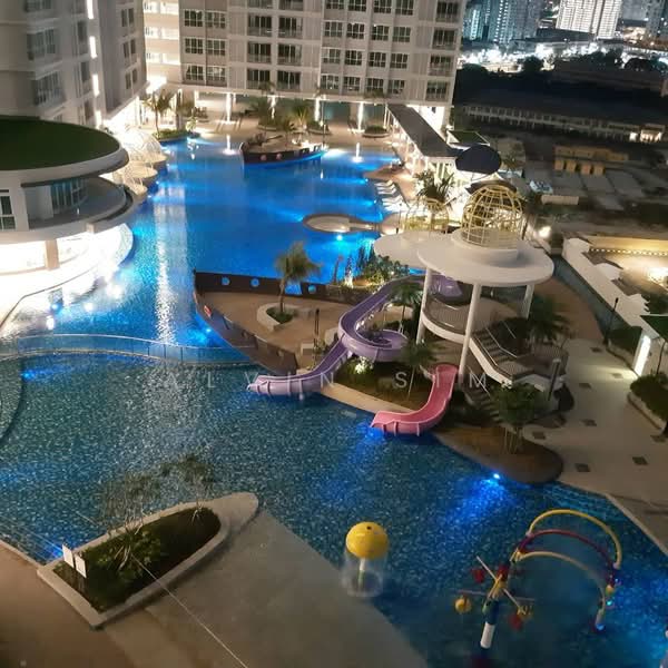 Condominium for Rent at Imperial Grande - Alvin Sim - Pool - PropertyGuru.com.my