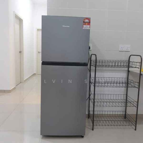 Condominium for Rent at Imperial Grande - Alvin Sim - Kitchen - PropertyGuru.com.my