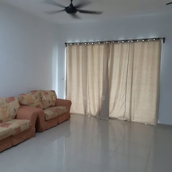 Condominium for Rent at Imperial Grande - Alvin Sim - Living Room - PropertyGuru.com.my