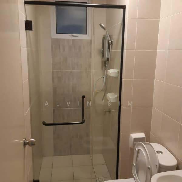 Condominium for Rent at Imperial Grande - Alvin Sim - Bathroom - PropertyGuru.com.my