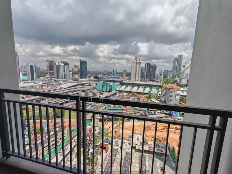 Service Residence for Rent at Meldrum Heights (Residensi Meldrum) - Ethan Gan - View - PropertyGuru.com.my