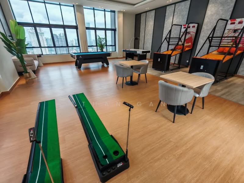 Service Residence for Rent at Meldrum Heights (Residensi Meldrum) - Ethan Gan - View - PropertyGuru.com.my