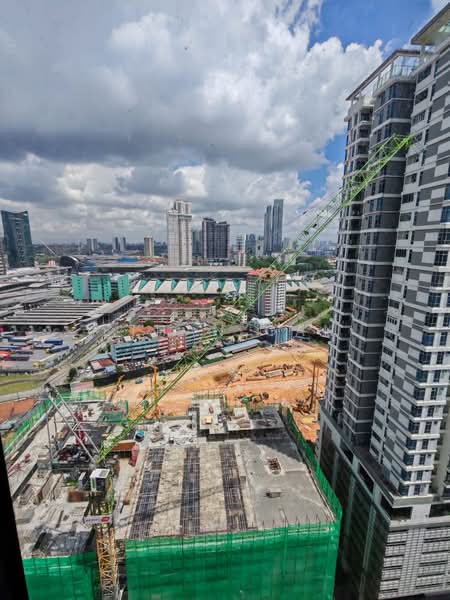 Service Residence for Rent at Meldrum Heights (Residensi Meldrum) - Ethan Gan - Exterior - PropertyGuru.com.my