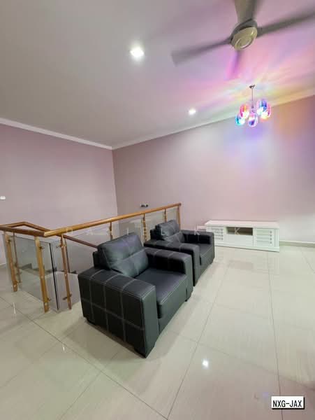Semi-Detached House for Sale in Kota Bayuemas (Klang) - Daniel Kok - Living Room - PropertyGuru.com.my