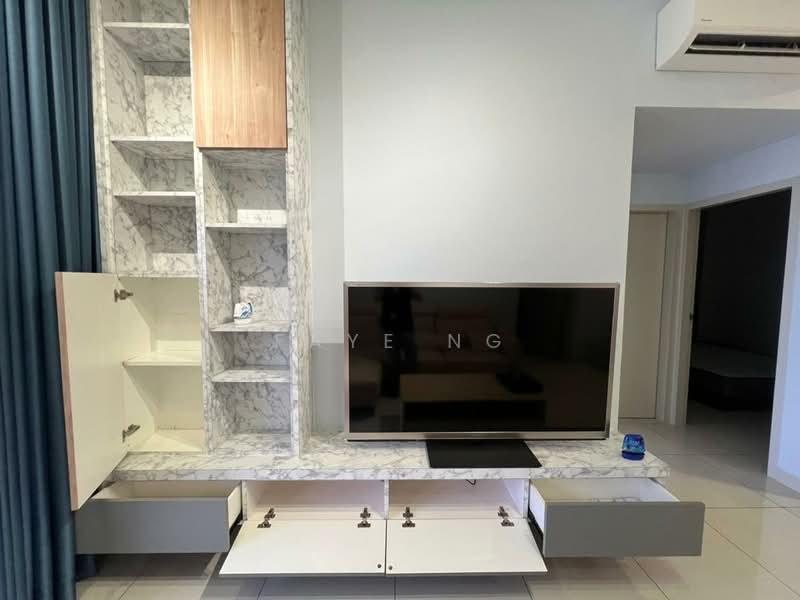 Service Residence for Rent at Setia City Residences - Faye Ng - Living Room - PropertyGuru.com.my