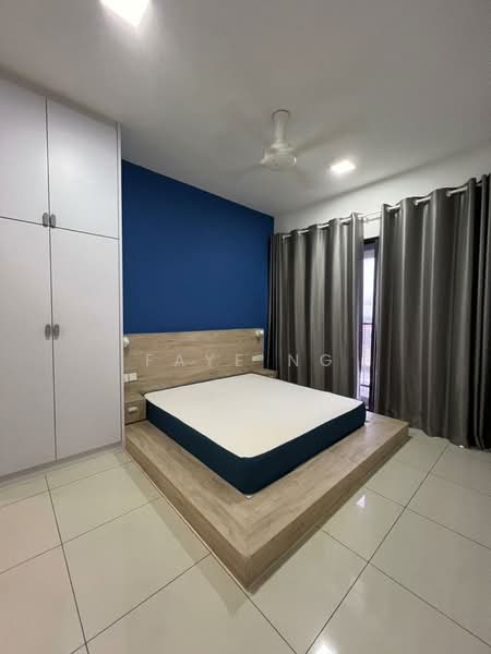 Service Residence for Rent at Setia City Residences - Faye Ng - Bedroom - PropertyGuru.com.my