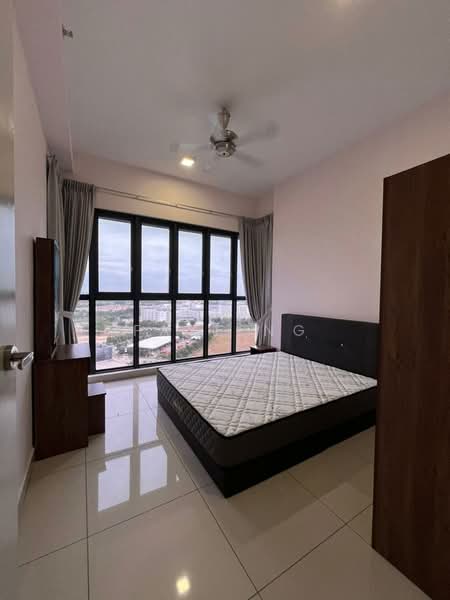 Service Residence for Rent at Setia City Residences - Faye Ng - Bedroom - PropertyGuru.com.my