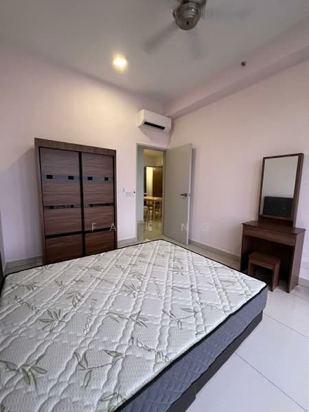 Service Residence for Rent at Setia City Residences - Faye Ng - Bedroom - PropertyGuru.com.my