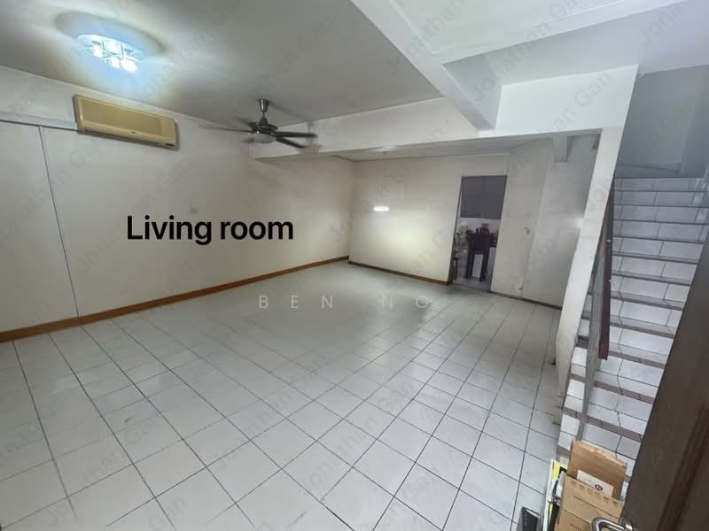 2-storey Terraced House for Rent in Taman Setapak (Setapak) - Ben Ng - Living Room - PropertyGuru.com.my