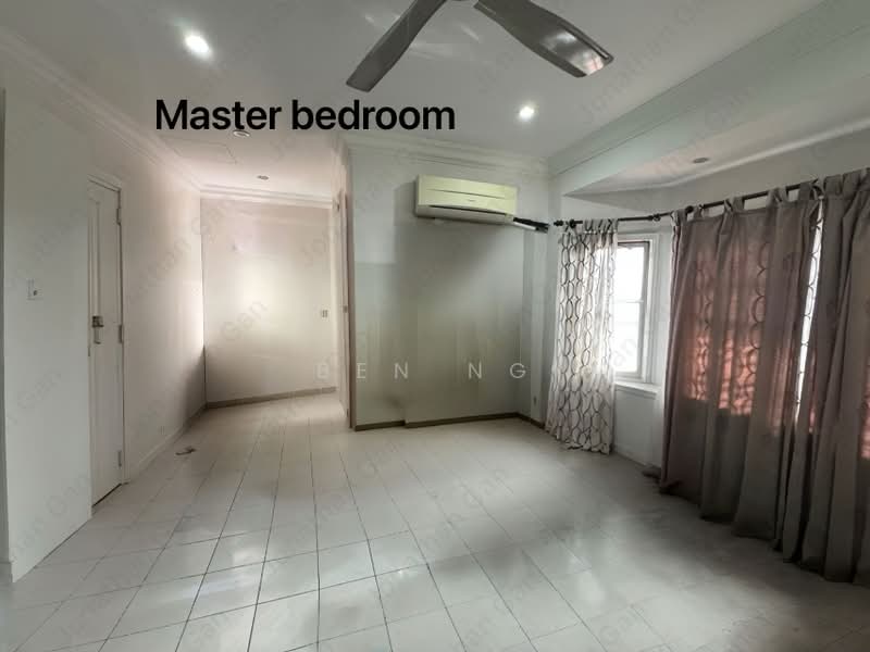 2-storey Terraced House for Rent in Taman Setapak (Setapak) - Ben Ng - Master Bedroom - PropertyGuru.com.my