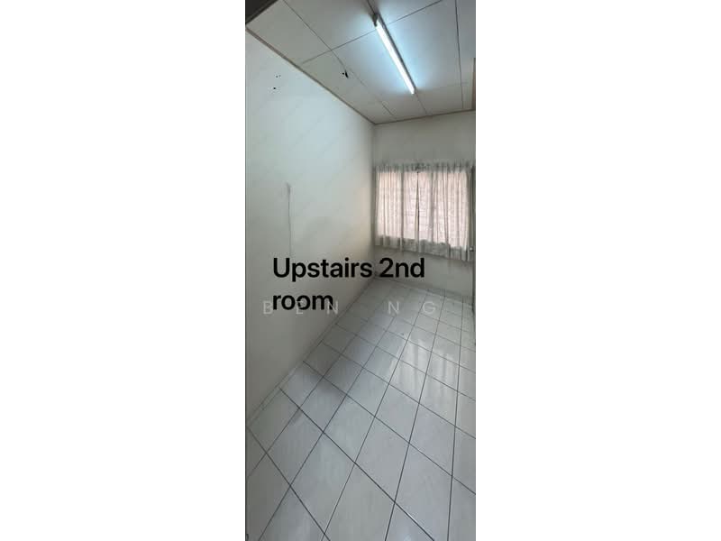 2-storey Terraced House for Rent in Taman Setapak (Setapak) - Ben Ng - Bedroom - PropertyGuru.com.my