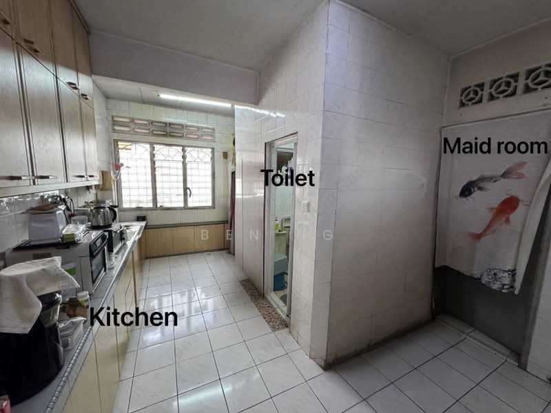 2-storey Terraced House for Rent in Taman Setapak (Setapak) - Ben Ng - Kitchen - PropertyGuru.com.my