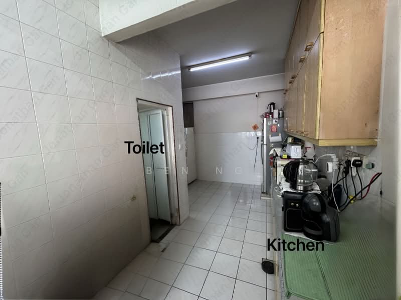 2-storey Terraced House for Rent in Taman Setapak (Setapak) - Ben Ng - Kitchen - PropertyGuru.com.my