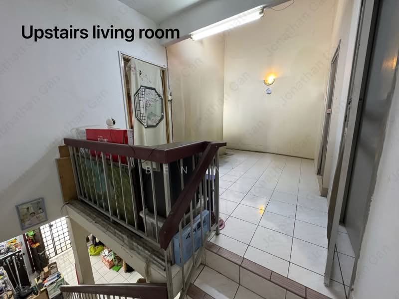 2-storey Terraced House for Rent in Taman Setapak (Setapak) - Ben Ng - Living Room - PropertyGuru.com.my
