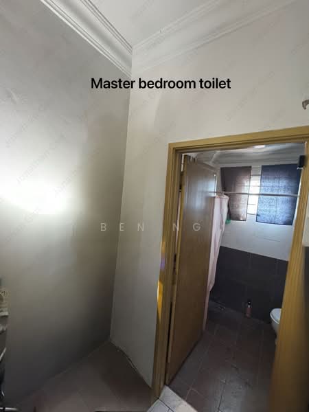 2-storey Terraced House for Rent in Taman Setapak (Setapak) - Ben Ng - Bathroom - PropertyGuru.com.my