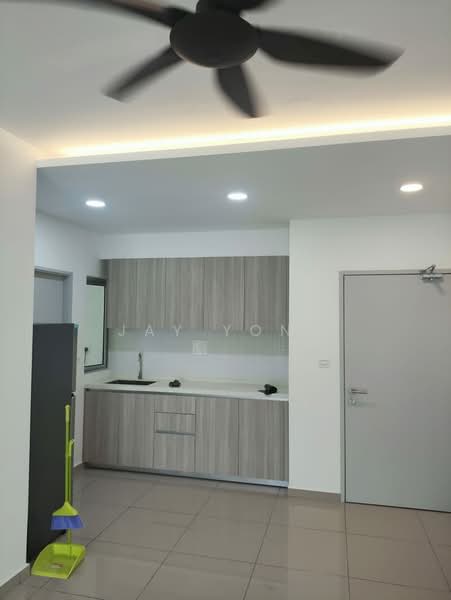 Kondominium untuk Disewa di Residensi Dutamas Dahlia - Jay Yong - Kitchen - PropertyGuru.com.my